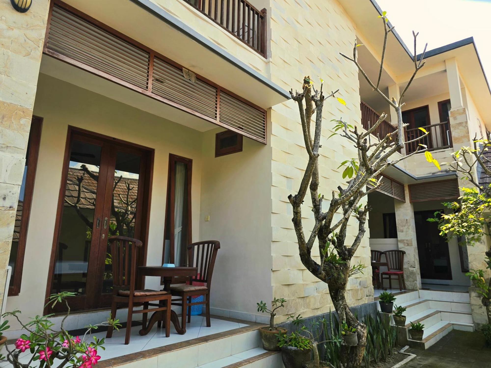 Keke Homestay Sanur Exteriör bild