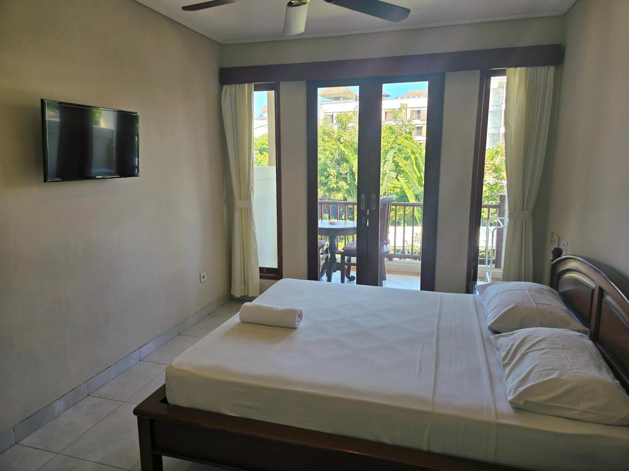 Keke Homestay Sanur Exteriör bild